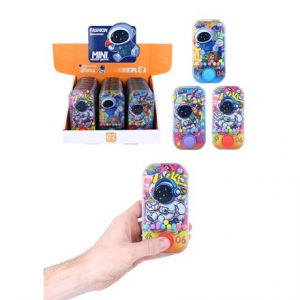 GAME WATER W/BALLS SPACE 11.2CM