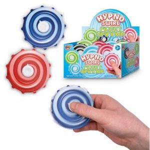 HYPNO SWIRL FIDGET SPINNER