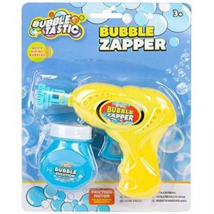 BUBBLE TASTIC - BUBBLE ZAPPER & SOLUTION