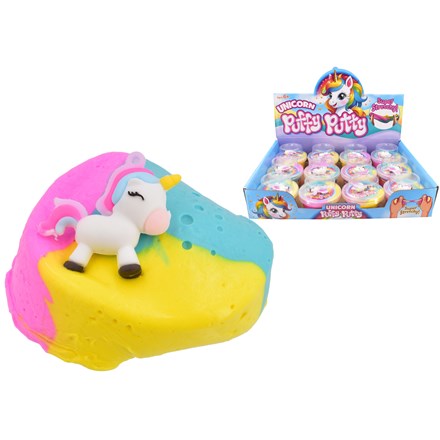 UNICORN PUFFY PUTTY