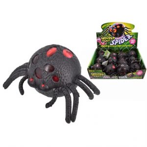 MAGGOT EATING SPIDER