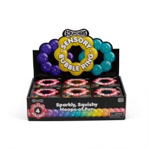 SCRUNCHEMS - SENSORY BUBBLE RING