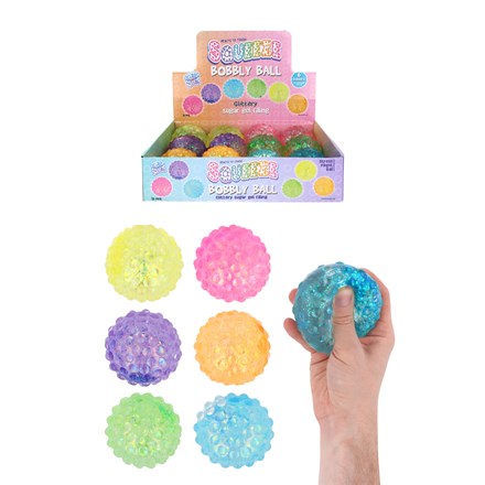 SQUEEZE BOBBLY BALL