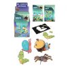 MAGIC COLOUR SCRATCH SET INSECTS - 4 ASSTD
