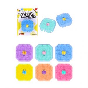 PUZZLE MAZE 3D 6.8CM X 1.5CM