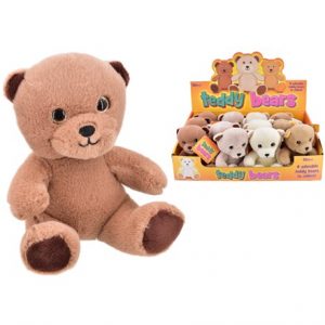 14CM CUTE BEARS
