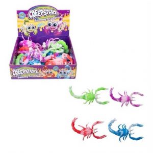 CREEPSTERZ - SAMMY THE SCORPION