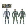 28CM ARMY ACTION FIGURE
