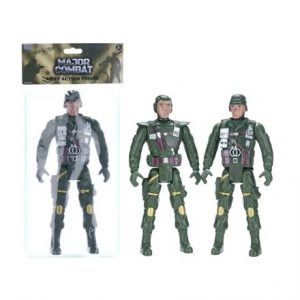 28CM ARMY ACTION FIGURE