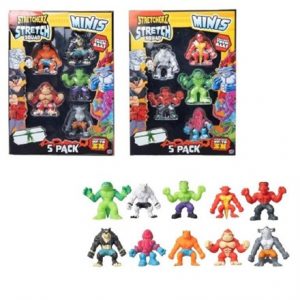 STRETCHERZ -  STRETCH MINIS