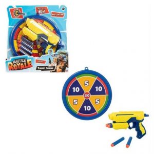 BATTLE ROYALE TARGET STRIKE