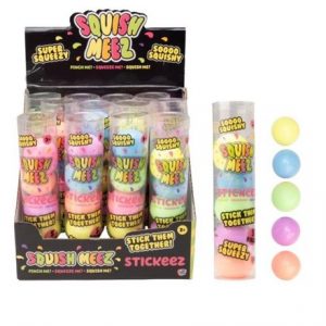 SQUISH MEEZ STICKEEZ -