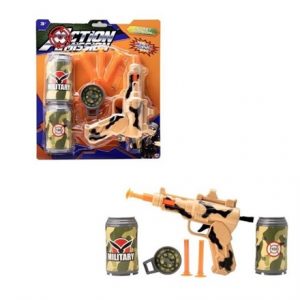 ACTION MISSION - TARGET MISSION
