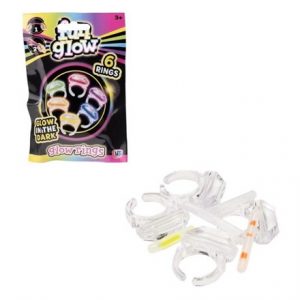 GLOW COLLECTION - GLOW RINGS