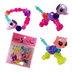 BRACELET - MAGIC ANIMAL CLEAR