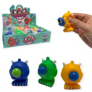 GOGGLE EYED MONSTER