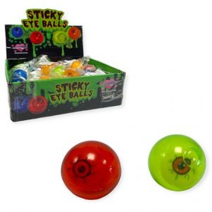 STICKY EYEBALL 3.5CM