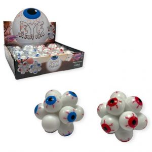 EYEBALL BOUNCY BALL 5,5CM