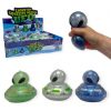 UFO LIGHT UP ALIEN 8CM
