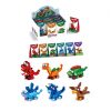 BLOCK DINOSAUR KIT