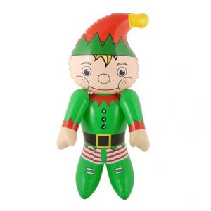 INFLATABLE ELF 65CM