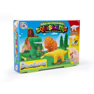 CYO DINO SQUISHEMS