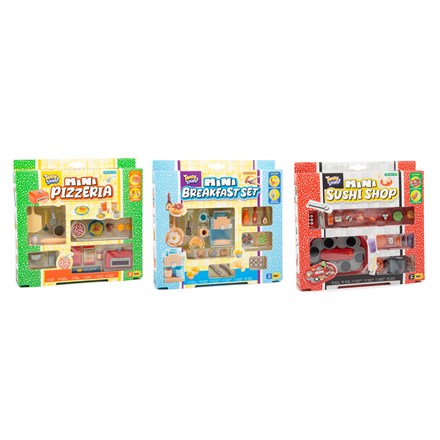 TEENY TINIES PLAY SET 2