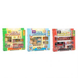 TEENY TINIES PLAY SET 2