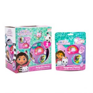 GABBY'S DOLL HOUSE COIN PURSE