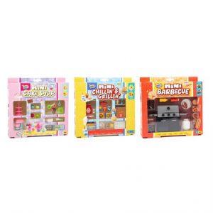 TEENY TINIES PLAY SET 1