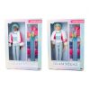 ALPINE SKIER DOLL 4:2 RATIO