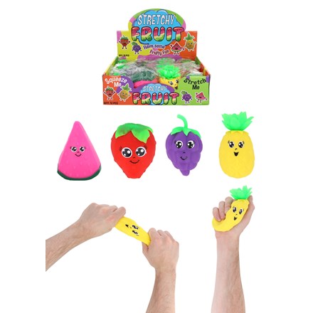 STRETCHY FRUITS 14CM