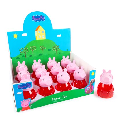 PEPPA PIG SLIME TUB