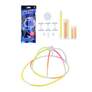 GLOW CAP 24PC SET