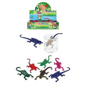 LIZARD COLOUR CHANGING 15CM