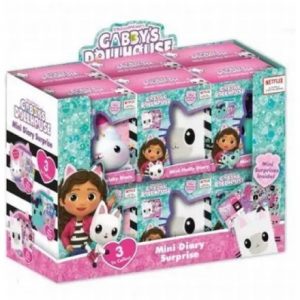 GABBYS DOLLHOUSE MINI DIARYS