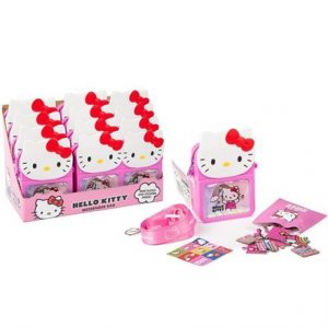 HELLO KITTY MESSENGER BAG