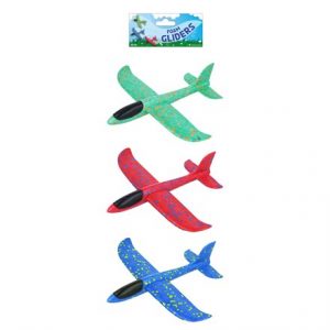 23CM FOAM PLANE GLIDERS