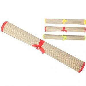 STRAW BEACH MAT 24X72''