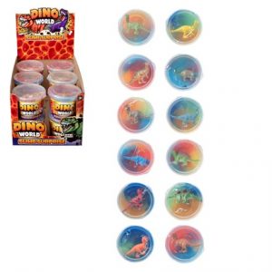 DINO WORLD - DINO SLIME SURPRISE