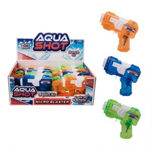 AQUA SHOT - MICRO BLASTER