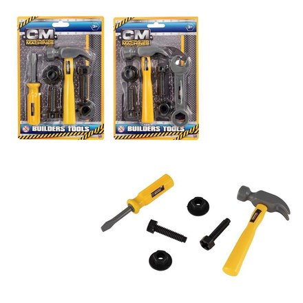CM - BUILDERS TOOLS