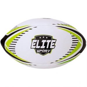 ELITE SPORT SIZE 5 RUGBY BALL