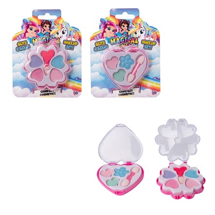 MAGICAL KINGDOM - COMPACT COSMETICS
