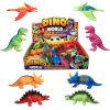 DINO WORLD STRETCHY SAURUS
