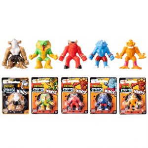 STRETCHERZ STRETCH SQUAD MINIS WV3