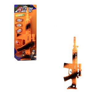 ACTION MISSION SPARK RIFLE