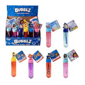 BUBBLZ MINI WANDS - PAW PATROL