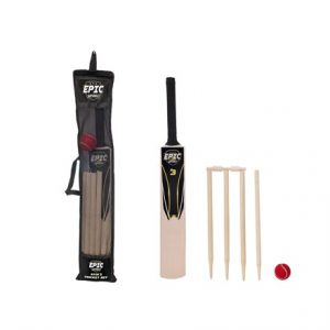 ELITE SPORT CRICKET SET SIZE 3