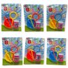 BUBBLE SET ON CARD